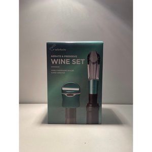 Rabbit Wine Set